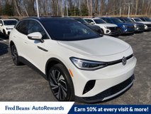 New 2025 Volkswagen ID.4 Pro S Plus