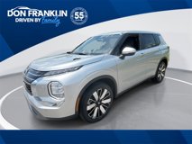 New 2025 Mitsubishi Outlander SE