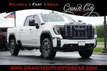 Used 2024 GMC Sierra 3500 Denali Ultimate