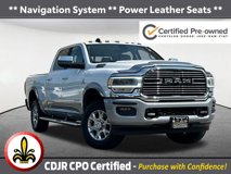 Certified 2022 RAM 2500 Laramie
