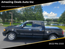 Used 2002 Lincoln Blackwood