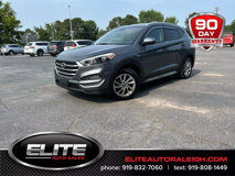 Used 2017 Hyundai Tucson SE