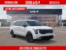 New 2026 Kia Carnival SX