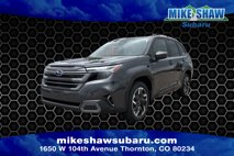 New 2025 Subaru Forester Limited