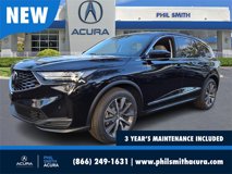 New 2025 Acura MDX w/ Technology Package