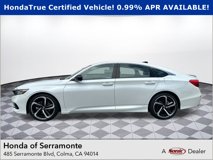 Certified 2022 Honda Accord Sport