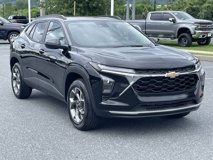 New 2025 Chevrolet Trax LT w/ Driver Confidence Package
