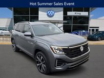 New 2025 Volkswagen Atlas SEL Premium R-Line