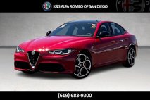 Used 2024 Alfa Romeo Giulia Ti