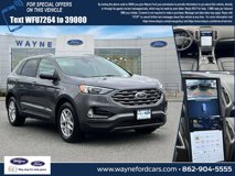 Certified 2022 Ford Edge SEL w/ Convenience Package