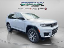 New 2025 Jeep Grand Cherokee L Limited