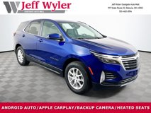 Used 2022 Chevrolet Equinox LT