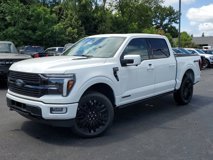 New 2025 Ford F150 Platinum w/ Equipment Group 702A High