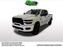 New 2025 RAM 2500 Big Horn