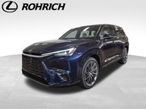 New 2025 Lexus TX 350 AWD