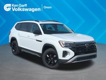 New 2025 Volkswagen Atlas Peak Edition SE