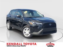 Used 2022 Toyota Corolla Cross L
