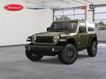 New 2025 Jeep Wrangler Sport