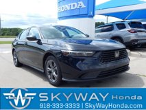 Certified 2024 Honda Accord EX