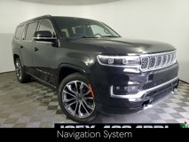 New 2024 Jeep Grand Wagoneer Series III w/ Rear Seat Video Group 1