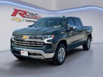 New 2025 Chevrolet Silverado 1500 LTZ w/ Technology Package