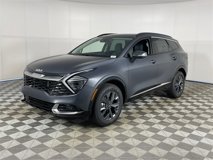 New 2025 Kia Sportage SX Prestige