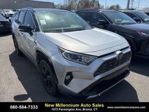Used 2019 Toyota RAV4 XSE