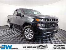 Used 2019 Chevrolet Silverado 1500 Custom w/ Custom Convenience Package