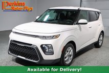 Used 2022 Kia Soul LX w/ Technology Package