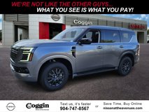 New 2025 Nissan Armada SV