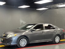 Used 2014 Toyota Camry LE