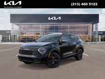 New 2025 Kia Sportage X-Line