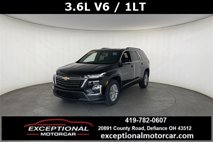 Used 2022 Chevrolet Traverse LT