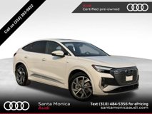 Used 2024 Audi Q4 e-tron Premium Plus w/ Premium Plus