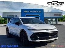 New 2025 Chevrolet Equinox EV RS
