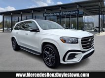 New 2025 Mercedes-Benz GLS 450 4MATIC