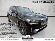 Used 2020 BMW X7 xDrive40i w/ Premium Package