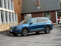 Used 2020 Volkswagen Tiguan SE w/ Panoramic Sunroof Package