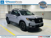 New 2025 Honda Ridgeline Black Edition