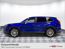 Used 2024 Honda CR-V EX-L