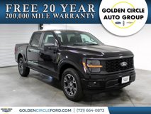 New 2025 Ford F150 STX w/ Equipment Group 200A