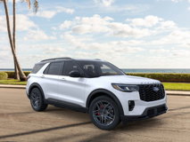 New 2025 Ford Explorer ST w/ Sun And Sound Package