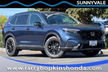 New 2025 Honda CR-V Sport
