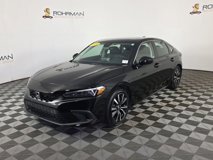 Used 2024 Honda Civic EX-L