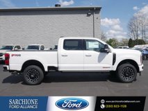 New 2025 Ford F350 Platinum