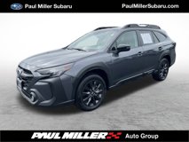 Certified 2025 Subaru Outback Onyx Edition