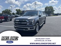 New 2025 Ford F150 Lariat