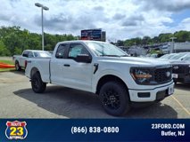 New 2025 Ford F150 STX