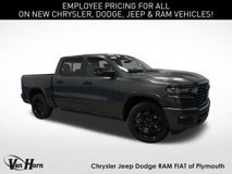 New 2025 RAM 1500 Laramie