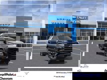 New 2026 Chevrolet Equinox RS